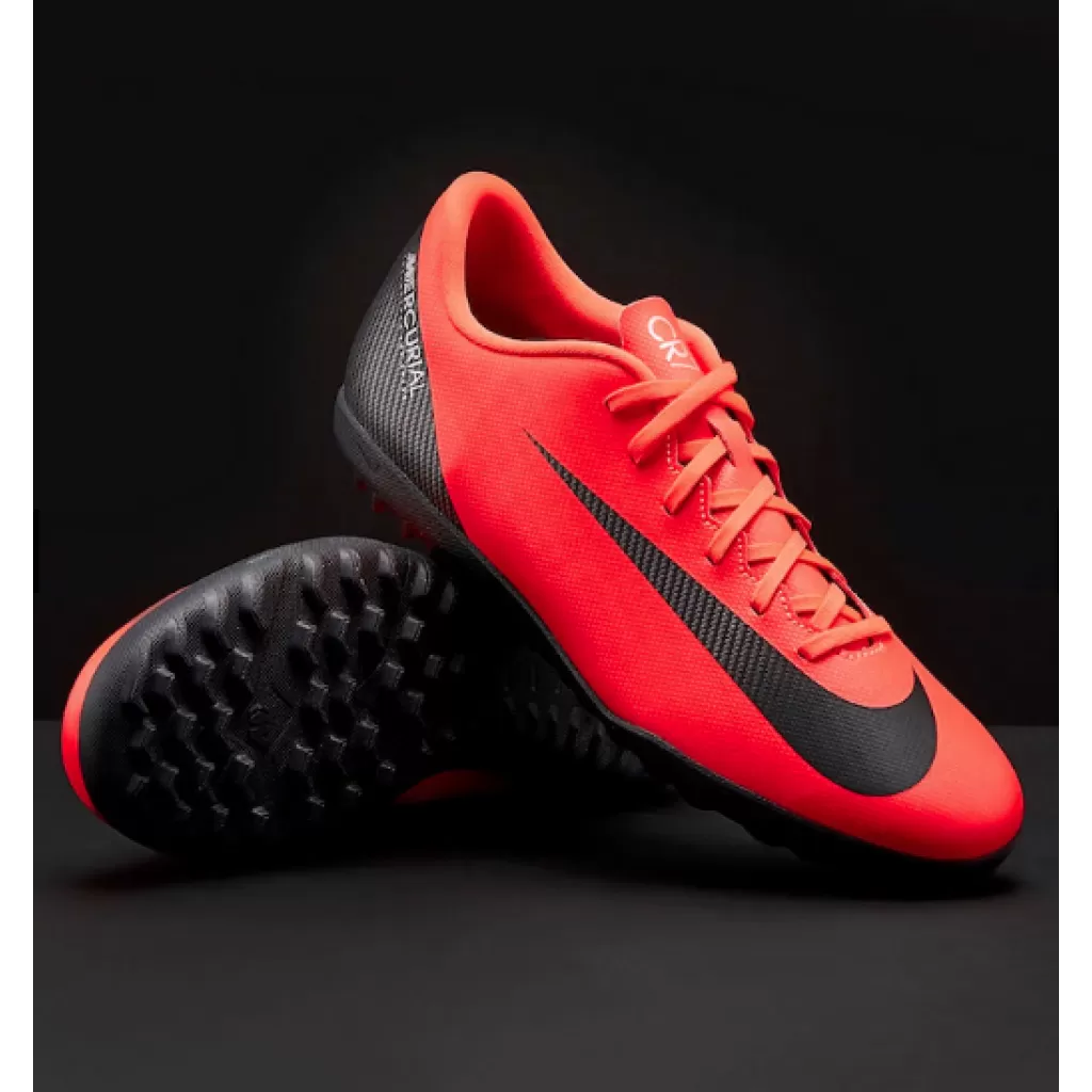 Шиповки детские Nike Mercurial Vapor XII Club CR7 JR TF